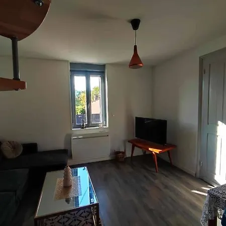 Appartement T3 - Centre Kamerrijk